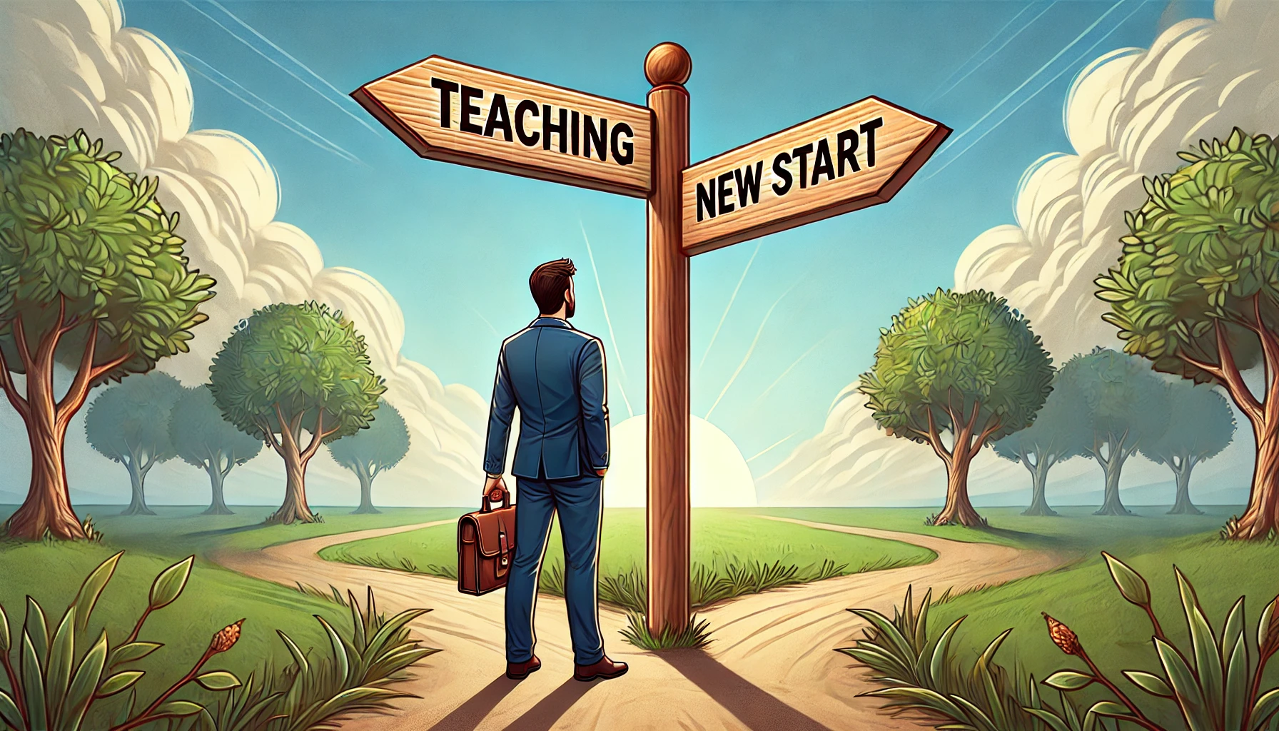 5 Things No One Tells You About Leaving Teaching
